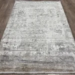 Ковер LUXURY DOKU ( ЛАКШЕРИ ДОКУ ) MA55A - LIGHT / GRAY 2