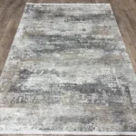 Ковер LUXURY DOKU ( ЛАКШЕРИ ДОКУ ) MA56A - LIGHT / GRAY 2