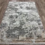 Ковер LUXURY DOKU ( ЛАКШЕРИ ДОКУ ) MA57A - LIGHT / GRAY 2