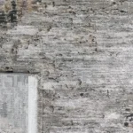 Ковер LUXURY DOKU ( ЛАКШЕРИ ДОКУ ) MA57A - LIGHT / GRAY 2
