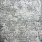 Ковер LUXURY DOKU ( ЛАКШЕРИ ДОКУ ) MA57B - LIGHT / GRAY 2