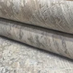 Ковер LUXURY DOKU ( ЛАКШЕРИ ДОКУ ) MA57B - LIGHT / GRAY 2