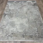 Ковер LUXURY DOKU ( ЛАКШЕРИ ДОКУ ) MA57B - LIGHT / GRAY 2