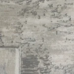 Ковер LUXURY DOKU ( ЛАКШЕРИ ДОКУ ) MA57B - LIGHT / GRAY 2