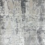 Ковер LUXURY DOKU ( ЛАКШЕРИ ДОКУ ) MA61A - LIGHT / GRAY