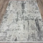 Ковер LUXURY DOKU ( ЛАКШЕРИ ДОКУ ) MA61A - LIGHT / GRAY