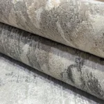 Ковер LUXURY DOKU ( ЛАКШЕРИ ДОКУ ) MA61A - LIGHT / GRAY
