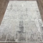 Ковер LUXURY DOKU ( ЛАКШЕРИ ДОКУ ) MA61A - LIGHT / GRAY