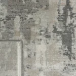 Ковер LUXURY DOKU ( ЛАКШЕРИ ДОКУ ) MA61A - LIGHT / GRAY