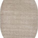 Ковер MAKAO ( МАКАО ) S600 - F.BEIGE ( Овал )