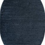 Ковер MAKAO ( МАКАО ) S600 - F.BLUE ( Овал )