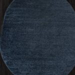 Ковер MAKAO ( МАКАО ) S600 - F.BLUE ( Овал )
