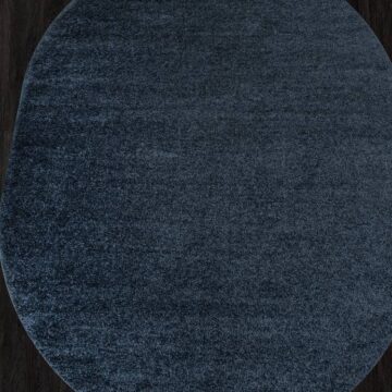 Ковер MAKAO ( МАКАО ) S600 - F.BLUE ( Овал )