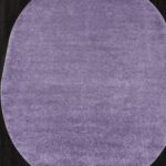 Ковер MAKAO ( МАКАО ) S600 - F.LILAC ( Овал )
