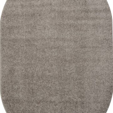 Ковер MAKAO ( МАКАО ) S600 - GRAY ( Овал )