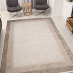 Ковер MARDIN ( МАРДИН ) 27466A - BEIGE / D.BEIGE