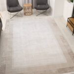 Ковер MARDIN ( МАРДИН ) 27466A - BEIGE / D.BEIGE