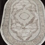 Ковер MARMARIS ( МАРМАРИС ) 26491B - CREAM / BEIGE ( Овал )