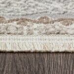 Ковер MARMARIS ( МАРМАРИС ) 26913A - GRY / D.BEIGE ( Овал )