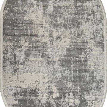 Ковер MARMARIS ( МАРМАРИС ) 26925A - GRY / GRY ( Овал )