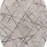 Ковер MEXX ( МЭКС ) MX014 - BEIGE ( Овал )