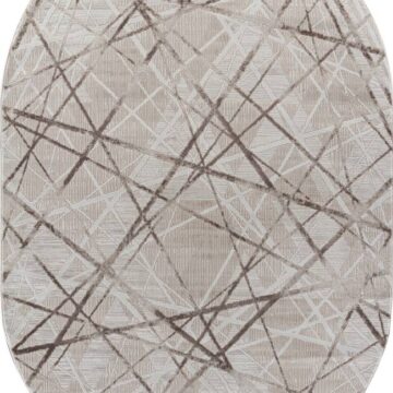Ковер MEXX ( МЭКС ) MX014 - BEIGE ( Овал )