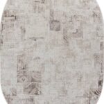 Ковер MEXX ( МЭКС ) MX017 - BEIGE ( Овал )