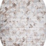 Ковер MIRANDA ( МИРАНДА ) D958 - CREAM ( Овал )