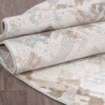 Ковер MIRANDA ( МИРАНДА ) D958 - CREAM ( Овал )