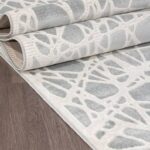 Ковер MIRANDA ( МИРАНДА ) D967 - BLUE-CREAM