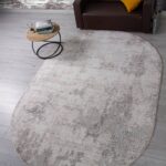 Ковер MIRANDA ( МИРАНДА ) F143 - BEIGE ( Овал )