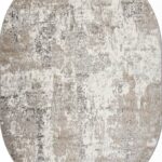 Ковер MONTANA ( МОНТАНА ) F106 - BEIGE ( Овал )