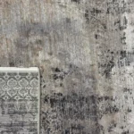 Ковер MOOD ( МУД ) DT94A - D.BEIGE / D.GREY