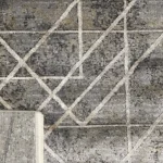 Ковер MOOD ( МУД ) DY81C - HB.D.GREY / D.BEIGE
