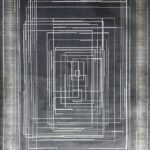 Ковер MOOD ( МУД ) EH33A - D.GREY / HB.GREY
