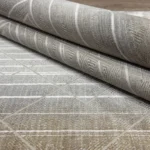 Ковер MOOD ( МУД ) FM35B -  HB.L.GREY / GOLD