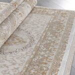 Ковер MOSSO ( МОССО ) 27226 - BEIGE / BEIGE