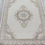 Ковер MOSSO ( МОССО ) 27236A - CREAM / NAVY