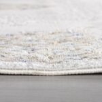 Ковер MOSSO ( МОССО ) 27236A - CREAM / NAVY