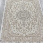 Ковер MOSSO ( МОССО ) 27239 - CREAM / BLUE