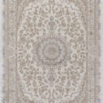 Ковер MOSSO ( МОССО ) 27239A - CREAM / BLUE
