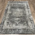 Ковер MOTION ( МОТИОН ) AL15A - HB.BEIGE / D.BLUE