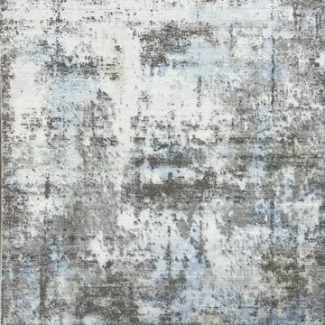 Ковер MOTION ( МОТИОН ) DJ81A - GREY / CREAM