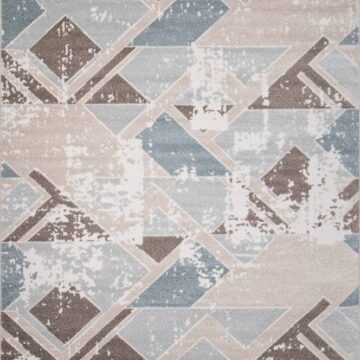 Ковер NATUREL ( НАТУРЕЛЬ ) D979 - BEIGE-BLUE