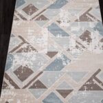 Ковер NATUREL ( НАТУРЕЛЬ ) D979 - BEIGE-BLUE