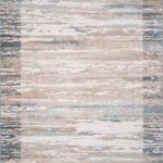 Ковер NATUREL ( НАТУРЕЛЬ ) D983 - BEIGE-BLUE