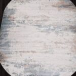 Ковер NATUREL ( НАТУРЕЛЬ ) D994 - BEIGE-BLUE ( Овал )