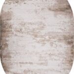 Ковер NATUREL ( НАТУРЕЛЬ ) D994 - BEIGE ( Овал )