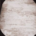 Ковер NATUREL ( НАТУРЕЛЬ ) D994 - BEIGE ( Овал )