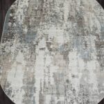 Ковер NATUREL ( НАТУРЕЛЬ ) F229 - BEIGE-BLUE ( Овал )
